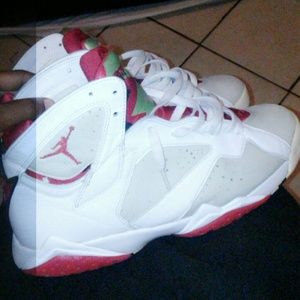 Retro Jordan 7s (Hares)